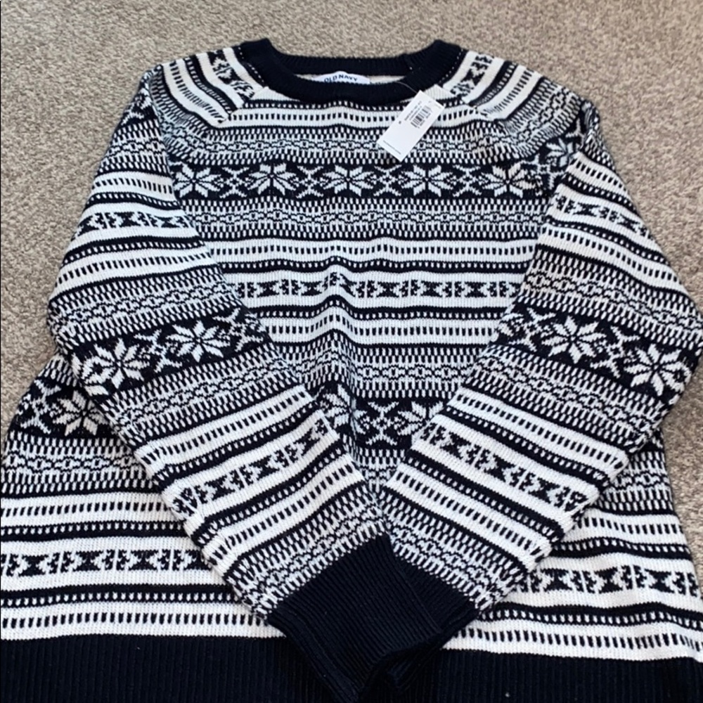 Old Navy Sweater